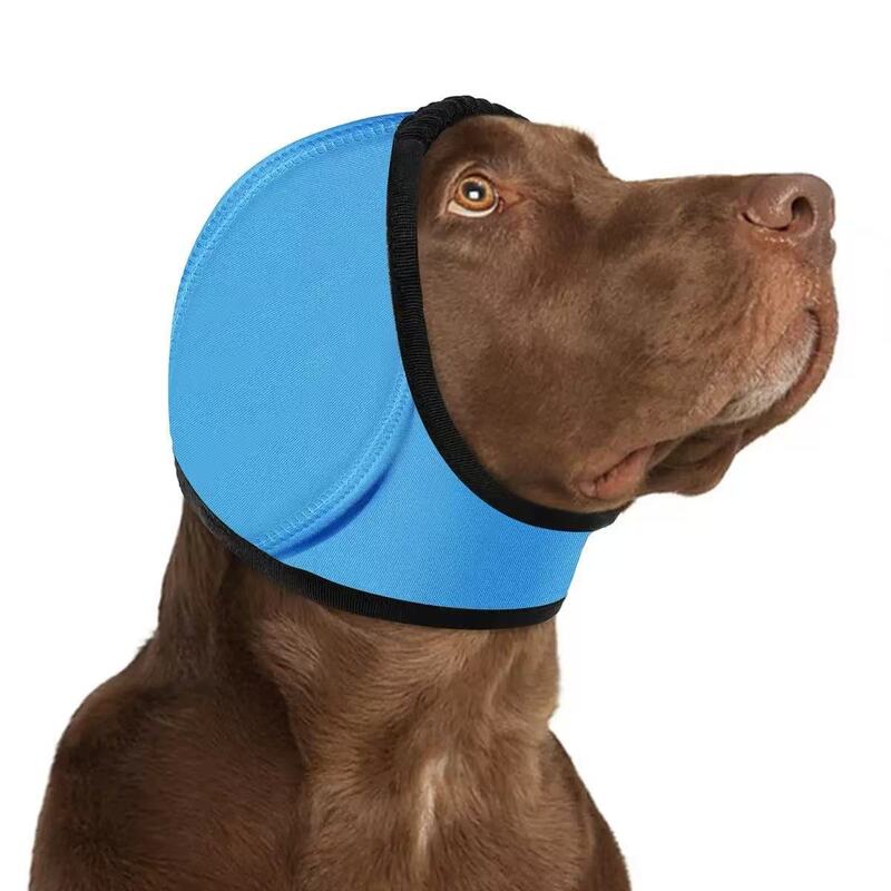 Orejeras impermeables y anti ruido para perros | Ideales para natación, baño y peluquería