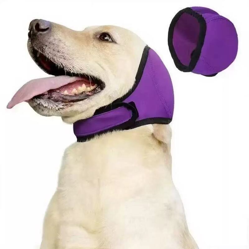 Orejeras impermeables y anti ruido para perros | Ideales para natación, baño y peluquería