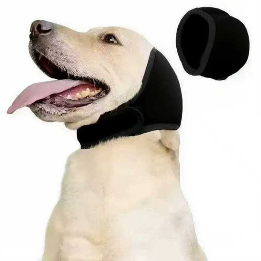 Orejeras impermeables y anti ruido para perros | Ideales para natación, baño y peluquería
