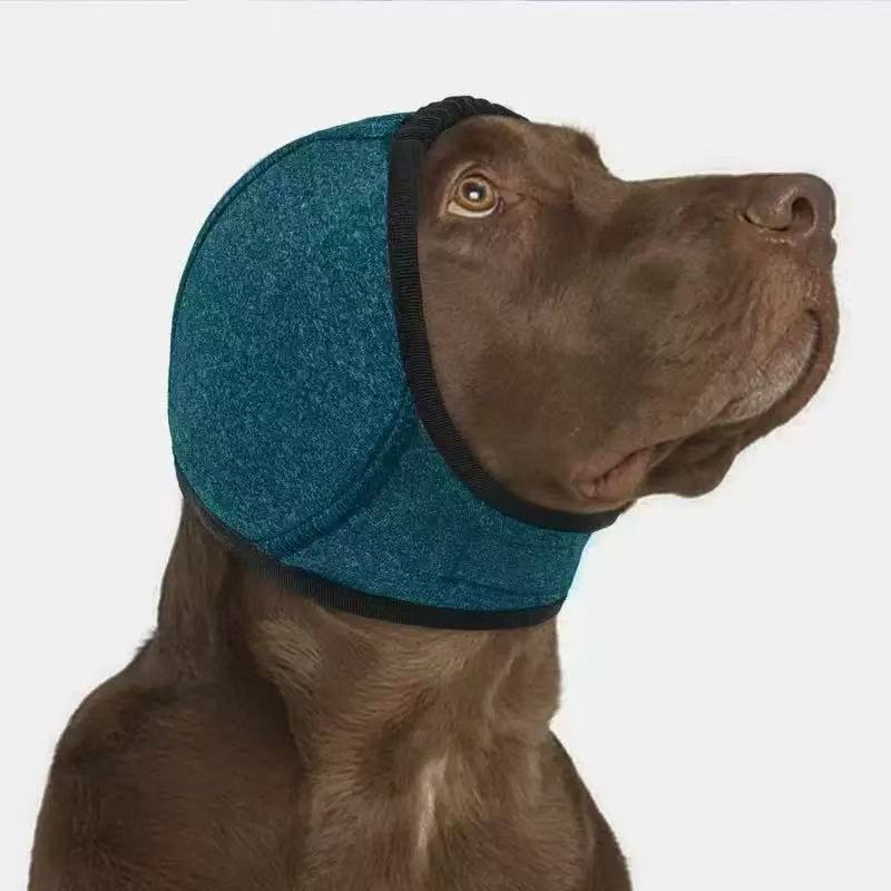 Orejeras impermeables y anti ruido para perros | Ideales para natación, baño y peluquería