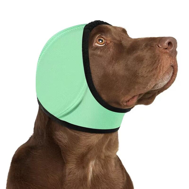 Orejeras impermeables y anti ruido para perros | Ideales para natación, baño y peluquería