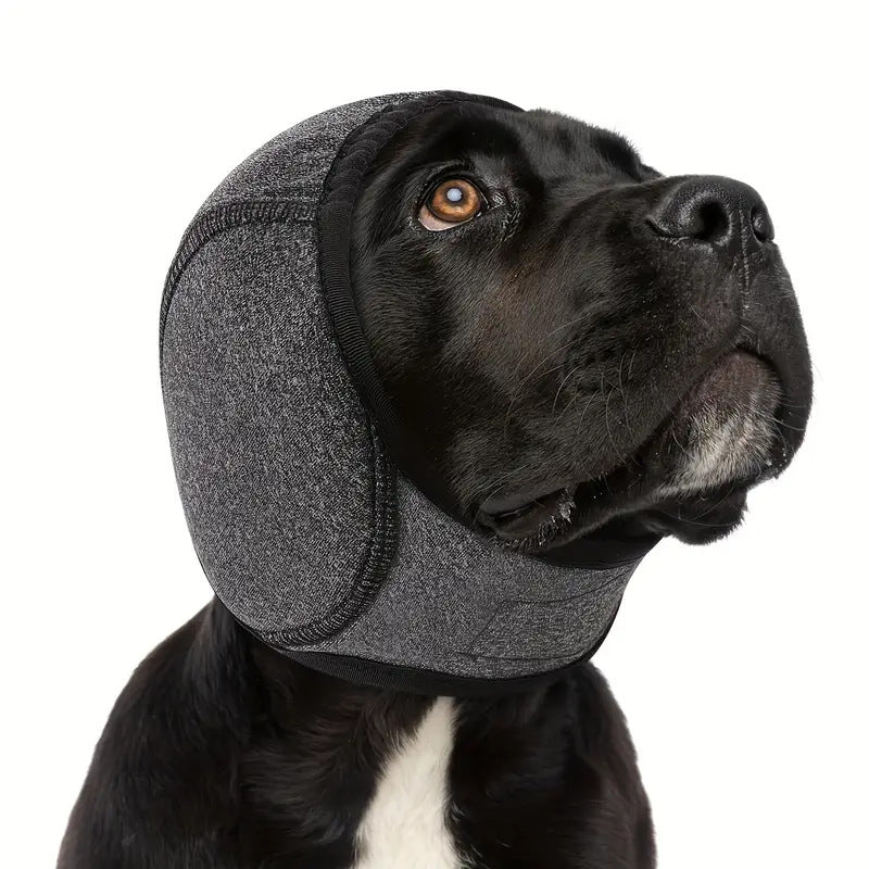 Orejeras impermeables y anti ruido para perros | Ideales para natación, baño y peluquería