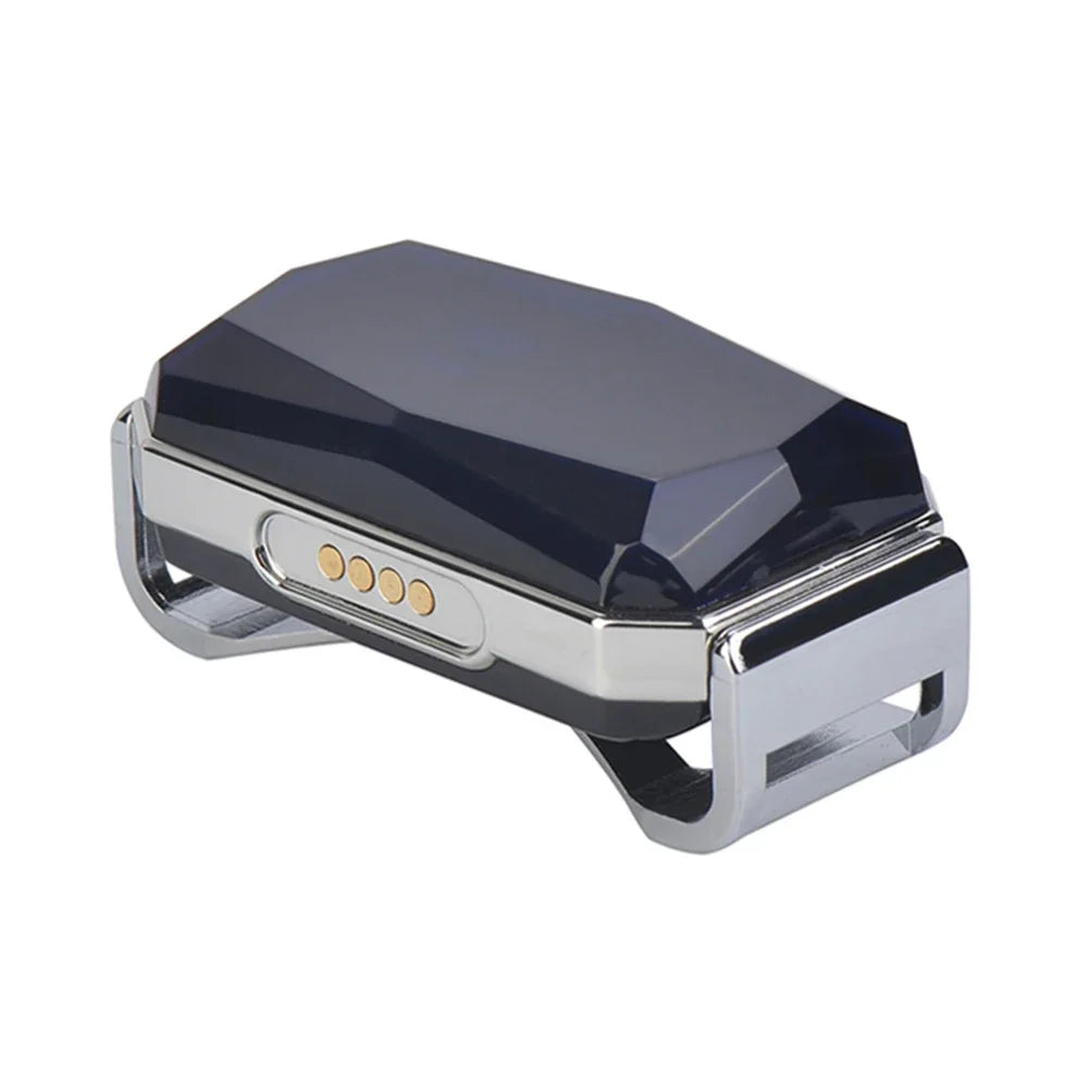 Localizador GPS inteligente G12: resistencia IP67 y 5 modos de posicionamiento
