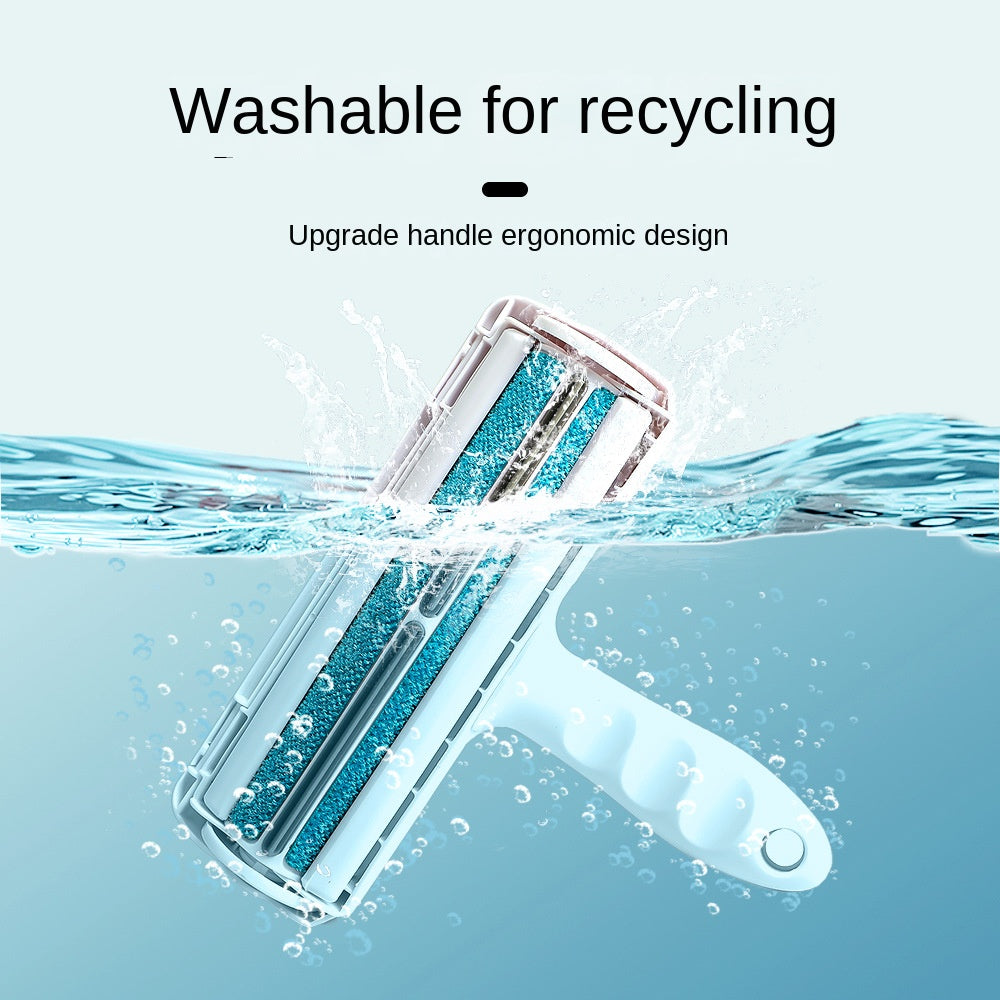 Rodillo quitapelos reutilizable (doble dirección)