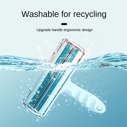 Rodillo quitapelos reutilizable (doble dirección)