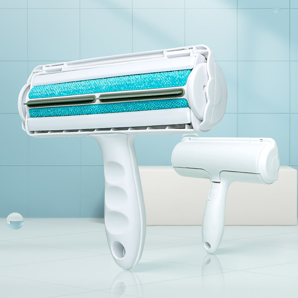 Rodillo quitapelos reutilizable (doble dirección)