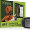 Kippy EVO GPS Premium: localizador antifuga + monitor de salud canina y felina
