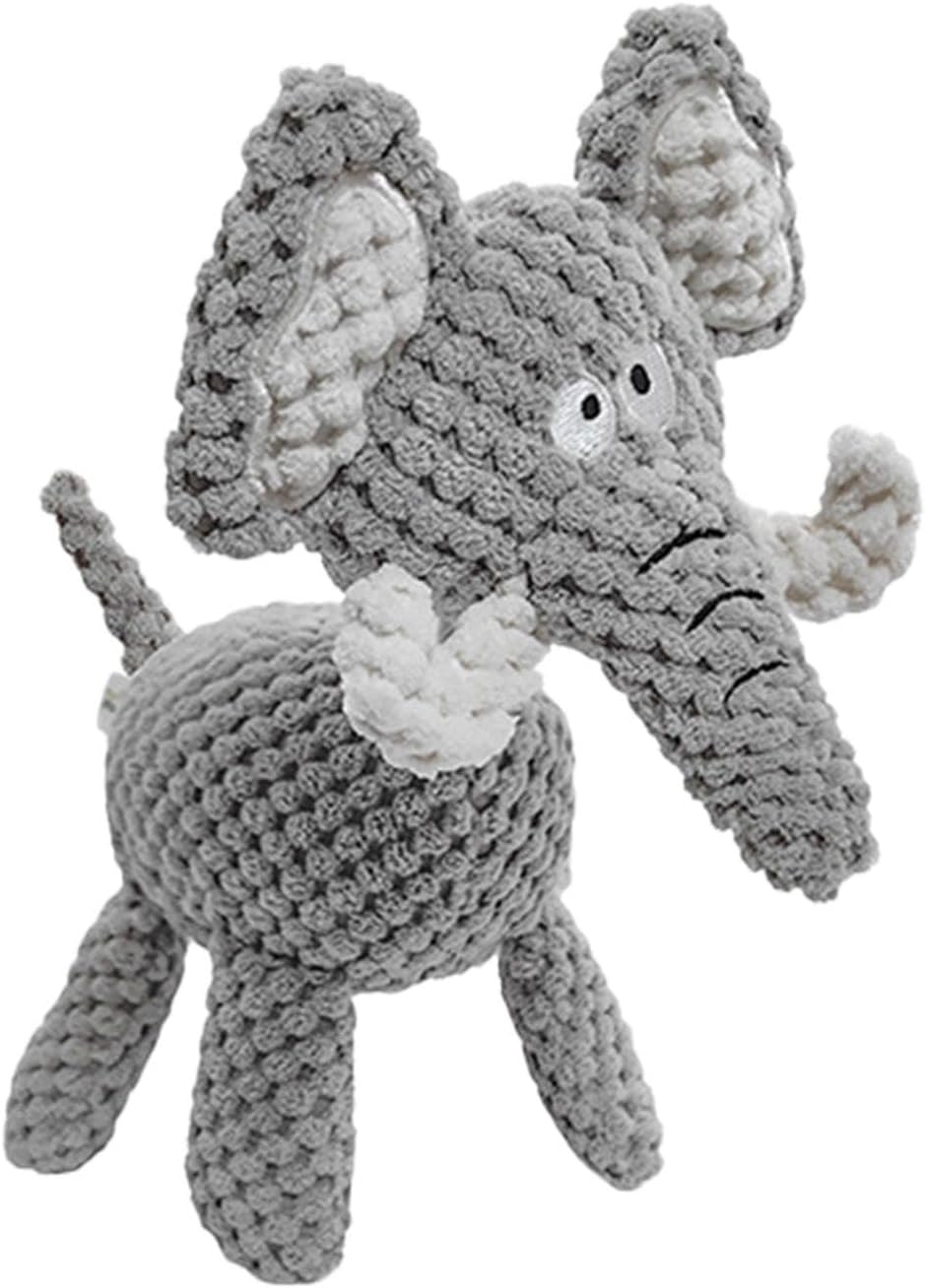 Juguetes Para Perros Chirriantes, Juguetes Masticables De Felpa Para Perros | Juguetes Chirriantes Para Masticar Animales De Peluche - Lindo Juguete Chirriante Para Perros De Peluche, Juguete Para Mas