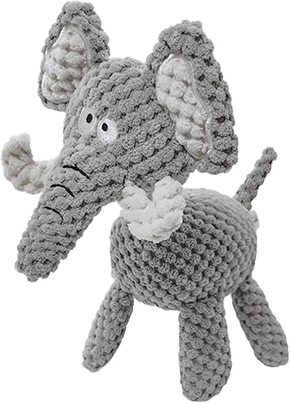 Juguetes Para Perros Chirriantes, Juguetes Masticables De Felpa Para Perros | Juguetes Chirriantes Para Masticar Animales De Peluche - Lindo Juguete Chirriante Para Perros De Peluche, Juguete Para Mas