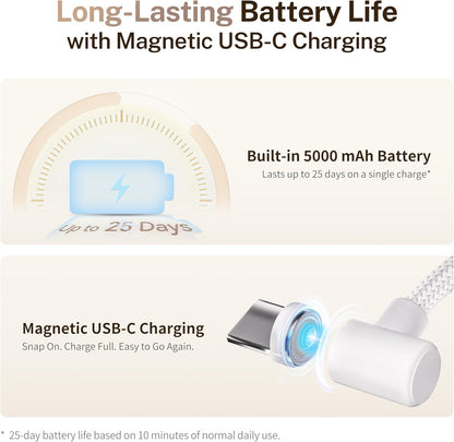 Enabot EBO ROLA Mini: cámara robot móvil 2K para mascotas