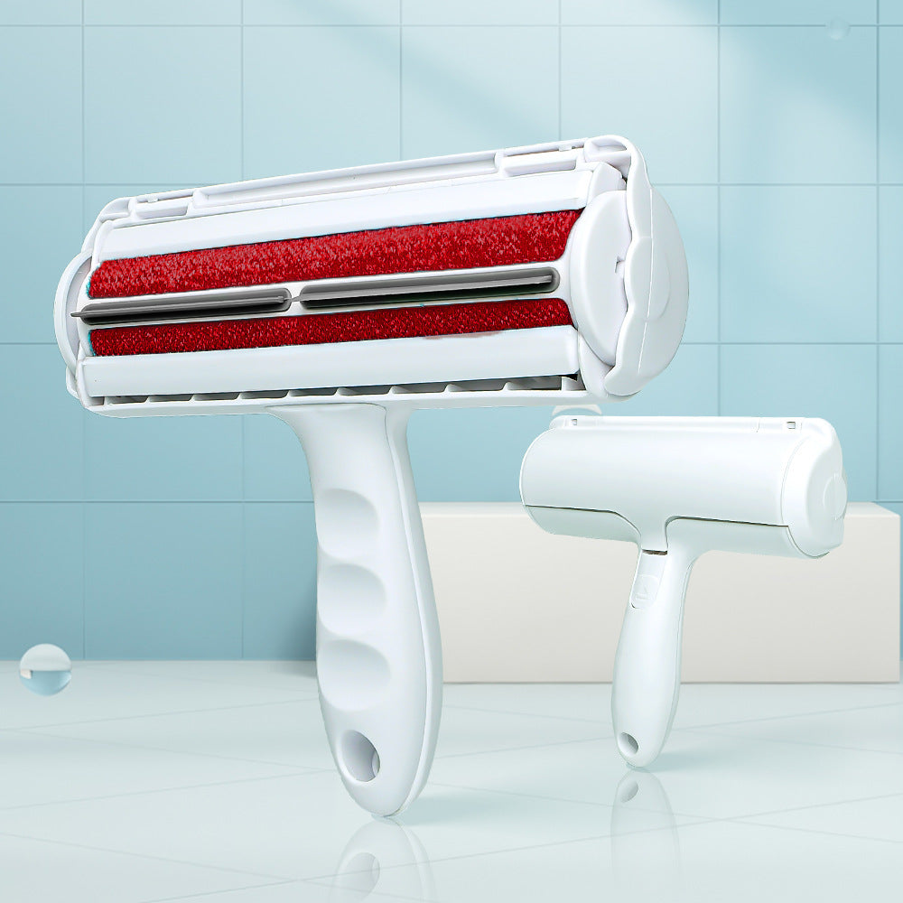 Rodillo quitapelos reutilizable (doble dirección)