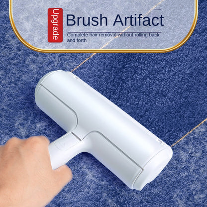 Rodillo quitapelos reutilizable (doble dirección)