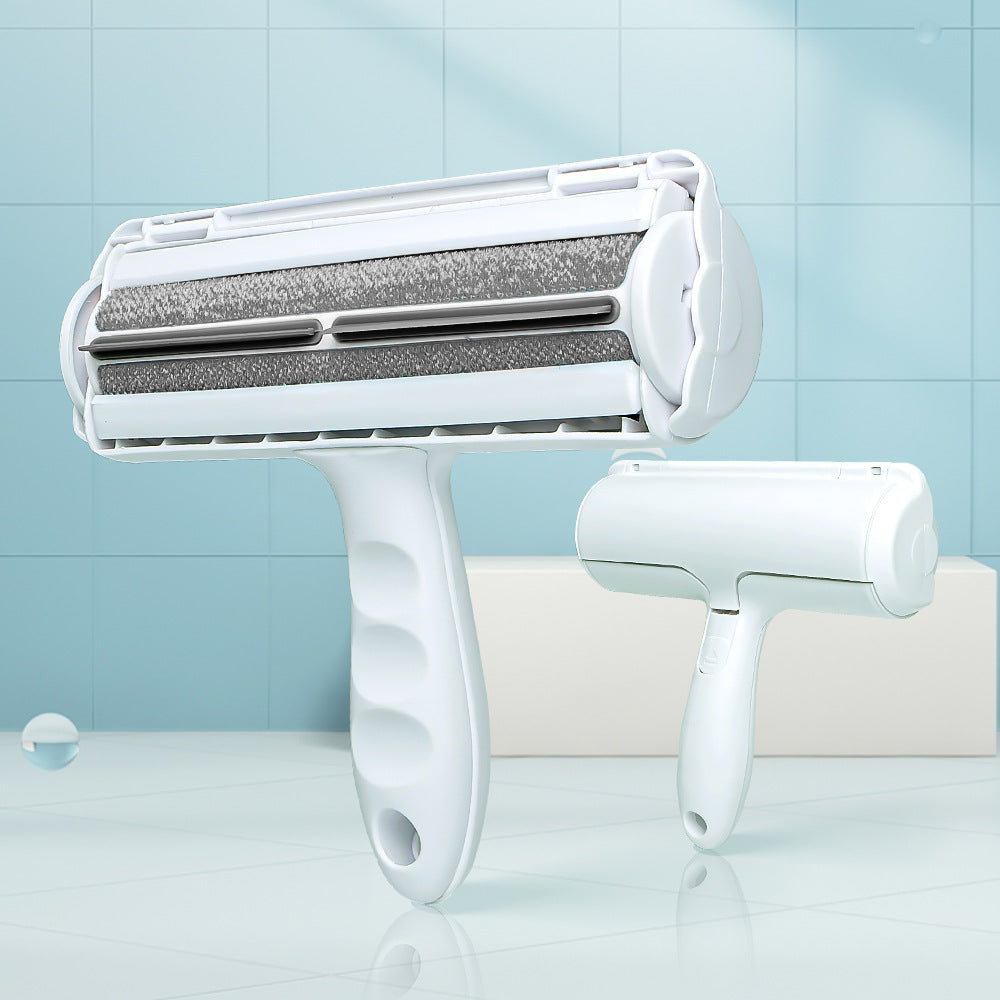 Rodillo quitapelos reutilizable (doble dirección)