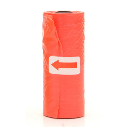 Bolsas para excrementos de perros, bolsas para excrementos de mascotas, bolsas desechables para residuos de perros, bolsas para excrementos a granel, bolsas para residuos de perros a prueba de fugas para suministros para mascotas