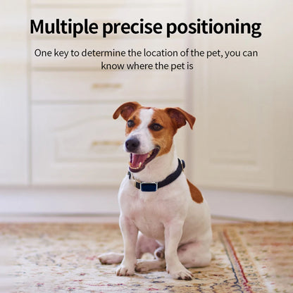 Localizador GPS inteligente G12: resistencia IP67 y 5 modos de posicionamiento