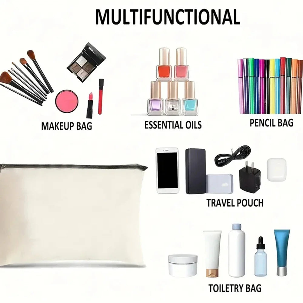 Pack de regalo 'Capibaras': bolsa de tela + neceser