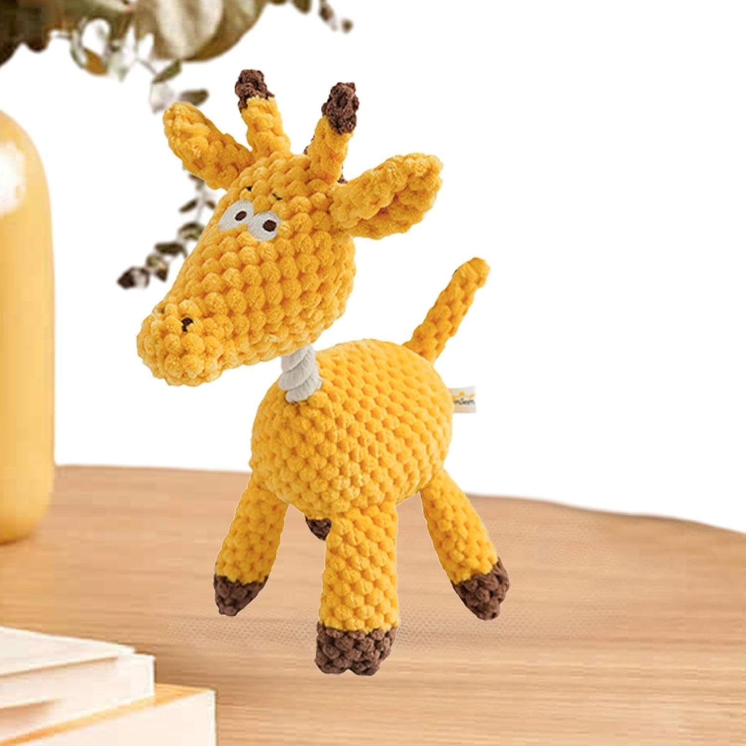 Juguetes Para Perros Chirriantes, Juguetes Masticables De Felpa Para Perros | Juguetes Chirriantes Para Masticar Animales De Peluche - Lindo Juguete Chirriante Para Perros De Peluche, Juguete Para Mas